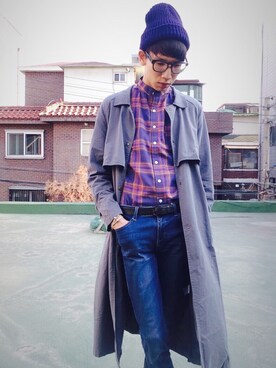 チン イゴウさんのコーディネート