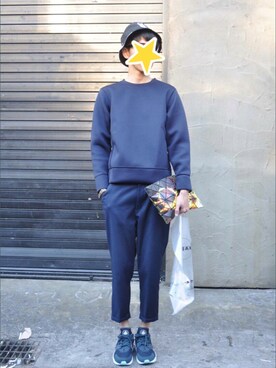 チン イゴウさんのコーディネート