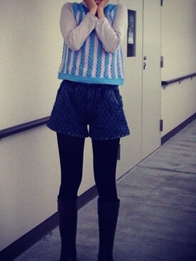 mayu-soruさんのコーディネート