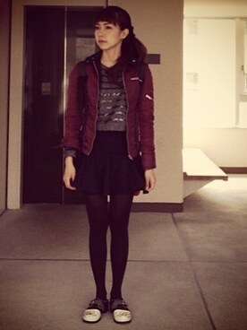 mayu-soruさんのコーディネート