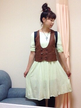 mayu-soruさんのコーディネート