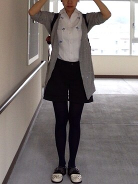 mayu-soruさんのコーディネート