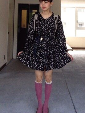 mayu-soruさんのコーディネート