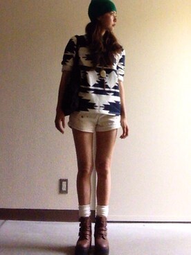 mayu-soruさんのコーディネート