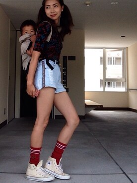 mayu-soruさんのコーディネート