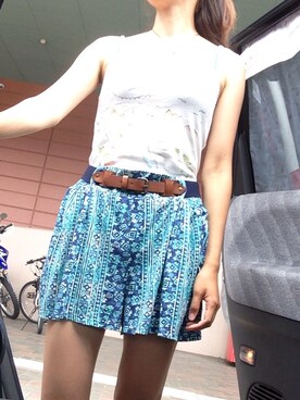 mayu-soruさんのコーディネート