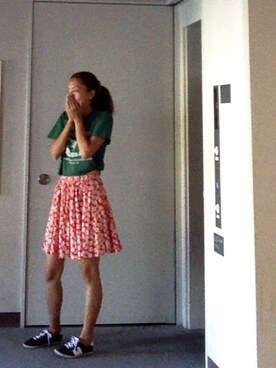 mayu-soruさんのコーディネート