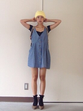 mayu-soruさんのコーディネート