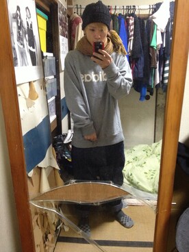 Dikeさんのコーディネート