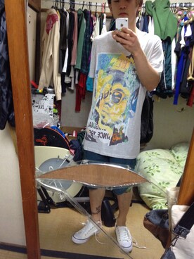 Dikeさんのコーディネート