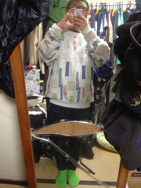 Dikeさんのコーディネート