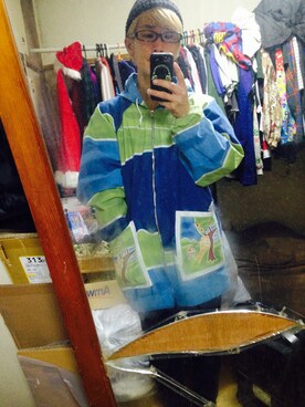 Dikeさんのコーディネート