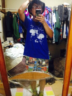 Dikeさんのコーディネート