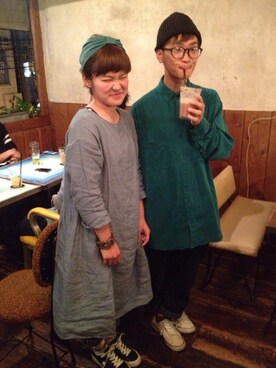 Dikeさんのコーディネート