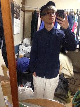 Dikeさんのコーディネート