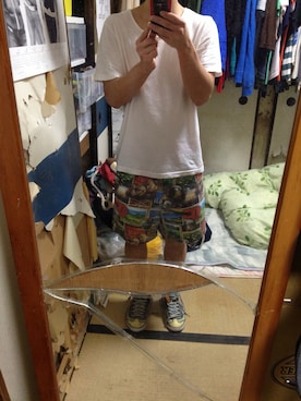 Dikeさんのコーディネート