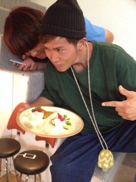 Dikeさんのコーディネート