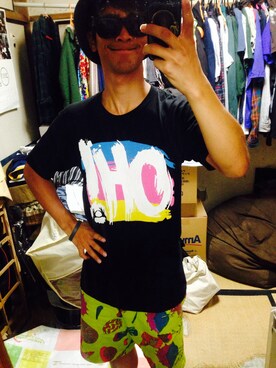 Dikeさんのコーディネート