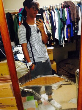 Dikeさんのコーディネート