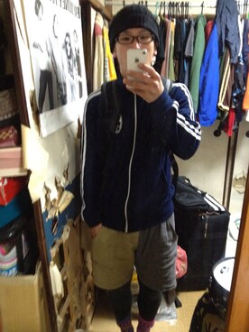 Dikeさんのコーディネート