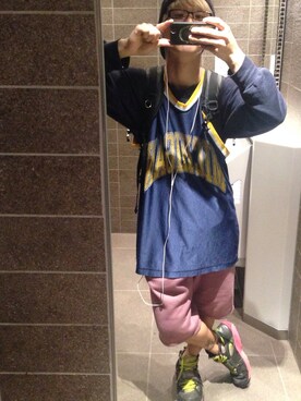 Dikeさんのコーディネート