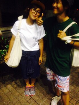 Dikeさんのコーディネート