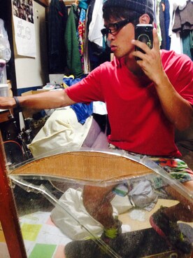 Dikeさんのコーディネート