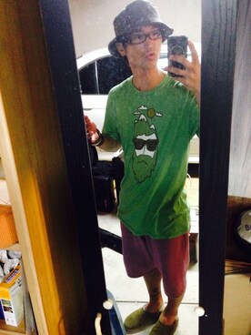 Dikeさんのコーディネート