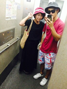 Dikeさんのコーディネート