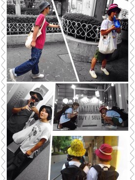 Dikeさんのコーディネート