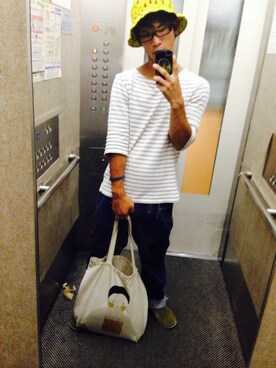 Dikeさんのコーディネート