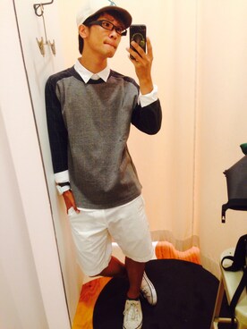 Dikeさんのコーディネート