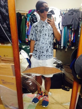 Dikeさんのコーディネート