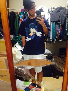 Dikeさんのコーディネート