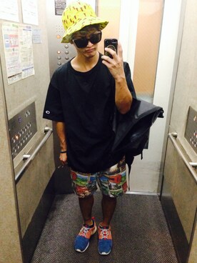 Dikeさんのコーディネート