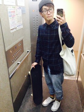 Dikeさんのコーディネート