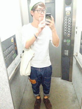 Dikeさんのコーディネート