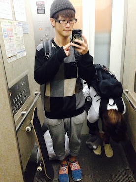 Dikeさんのコーディネート