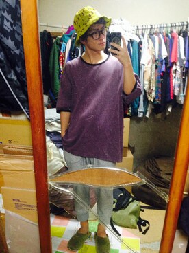 Dikeさんのコーディネート