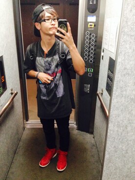 Dikeさんのコーディネート