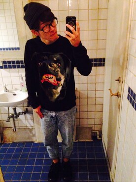 Dikeさんのコーディネート