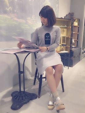 Maika Yoshikiさんのコーディネート