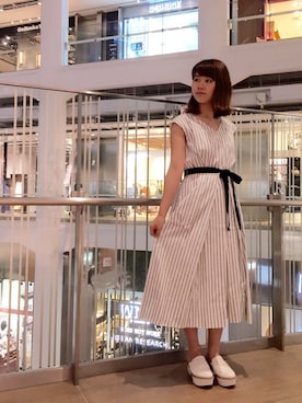 Maika Yoshikiさんのコーディネート