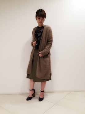 Maika Yoshikiさんのコーディネート