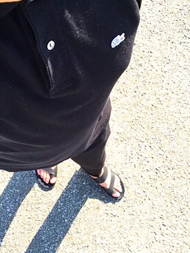 ryoさん（メンズ・170cm）の夏コーディネート