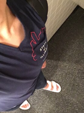 ryoさん（メンズ・170cm）の夏コーディネート