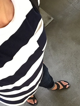 ryoさん（メンズ・170cm）の夏コーディネート