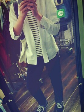 ＤＡＩＫＩ🙌🙆さんのコーディネート