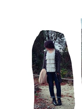 n.さんのコーディネート