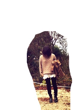 n.さんのコーディネート